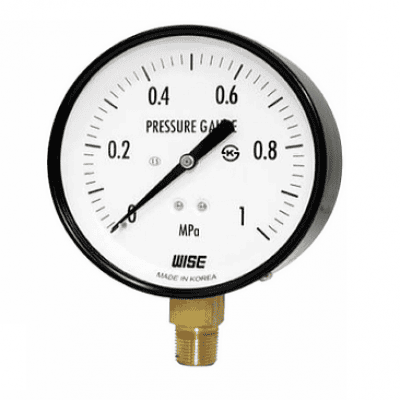 ĐỒNG HỒ ÁP SUẤT WISE 1BAR